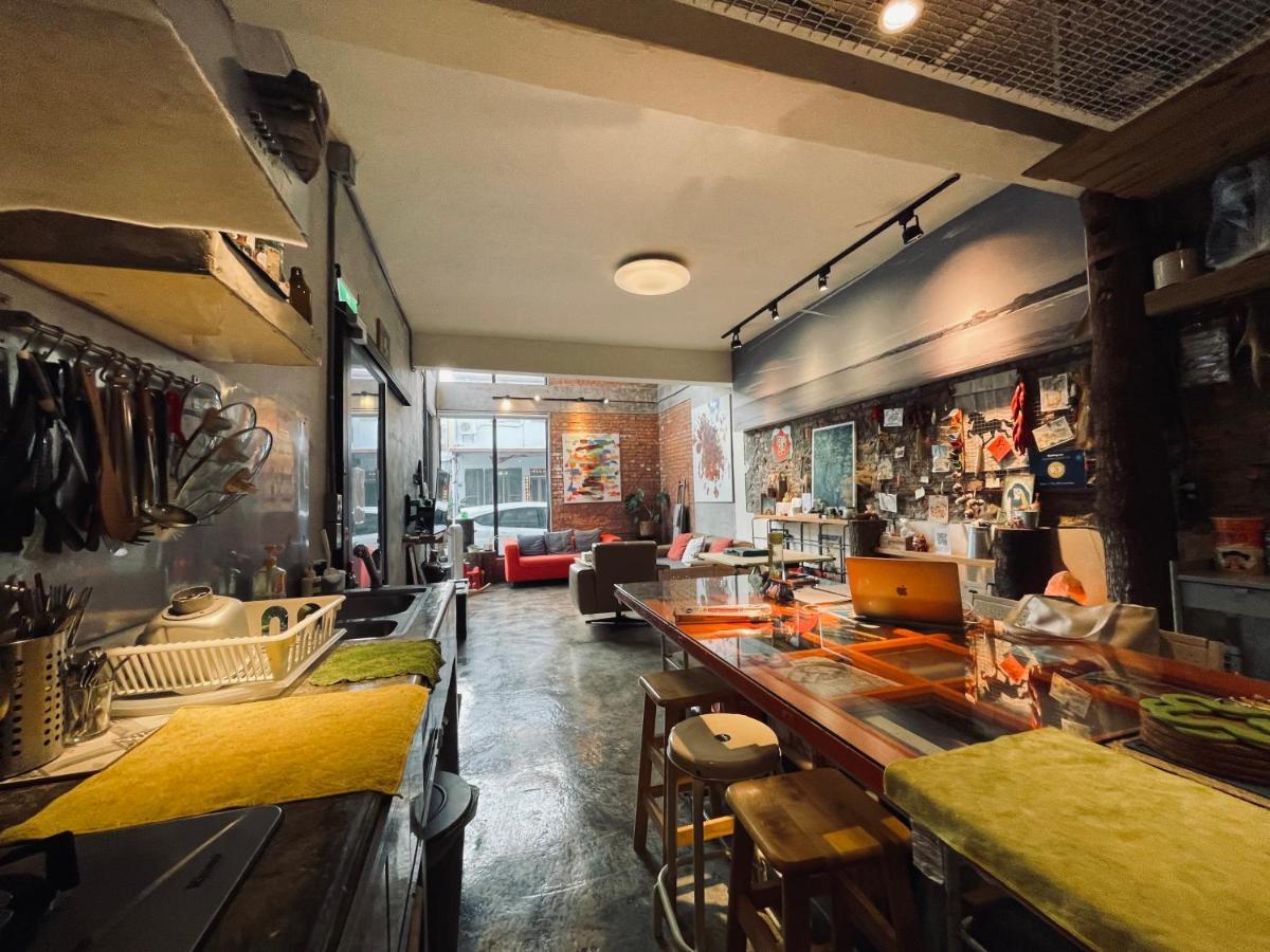 山森三室墾丁包棟民宿3Rooms Nanwan Exteriér fotografie