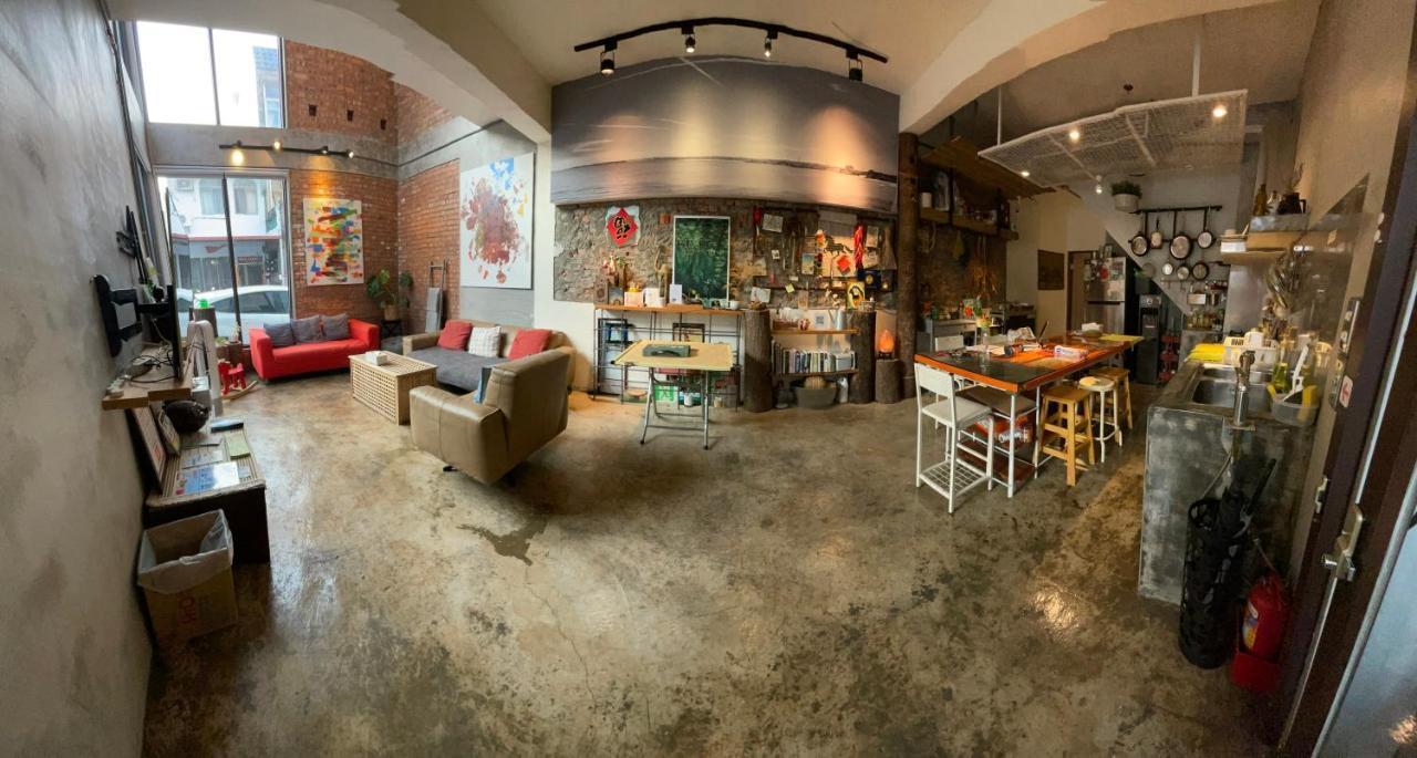 山森三室墾丁包棟民宿3Rooms Nanwan Exteriér fotografie
