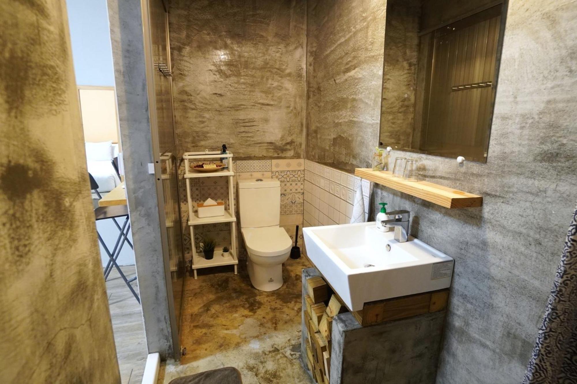 山森三室墾丁包棟民宿3Rooms Nanwan Exteriér fotografie