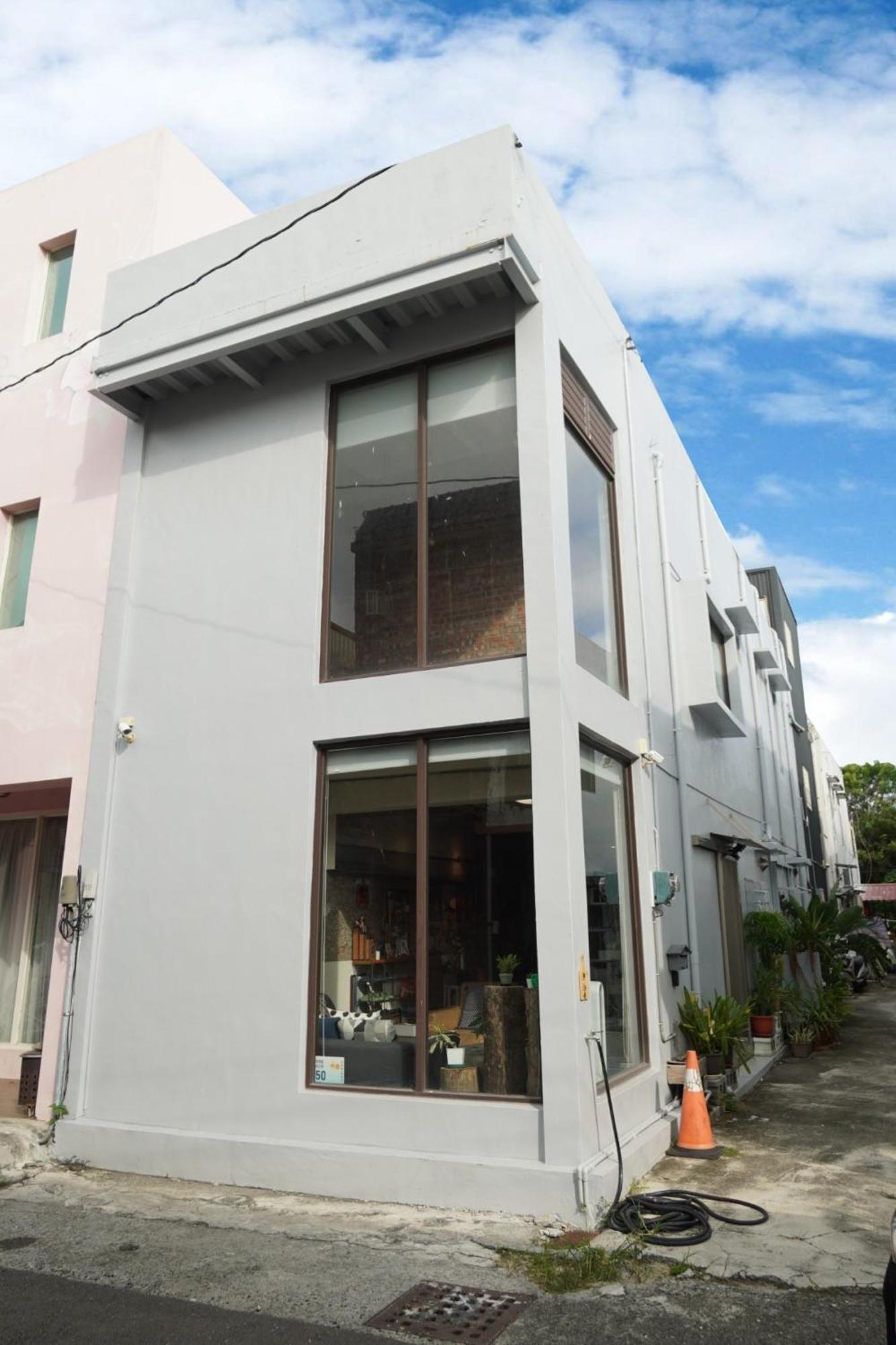 山森三室墾丁包棟民宿3Rooms Nanwan Exteriér fotografie