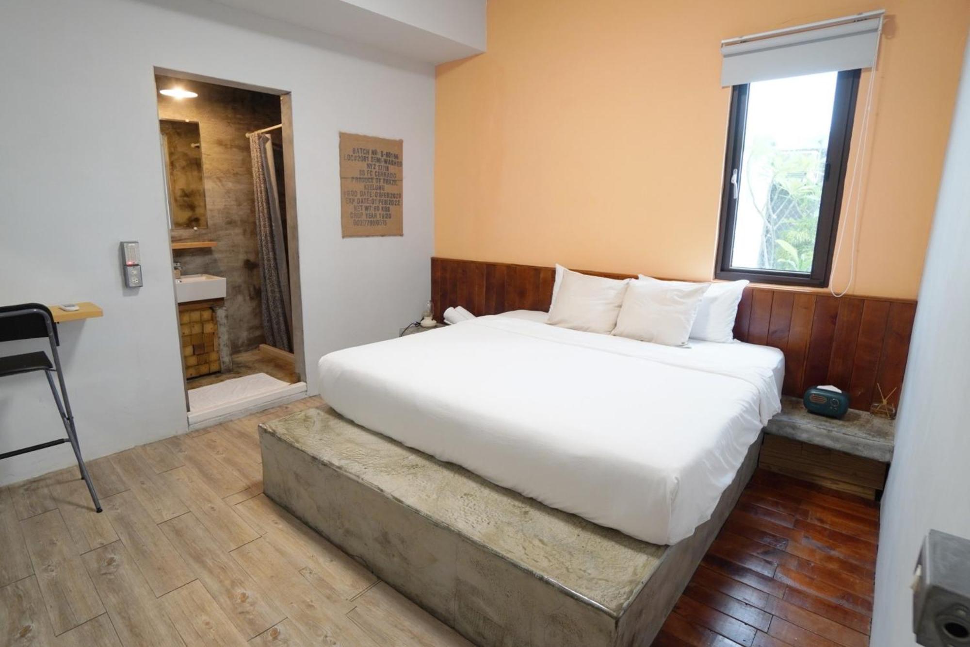 山森三室墾丁包棟民宿3Rooms Nanwan Exteriér fotografie