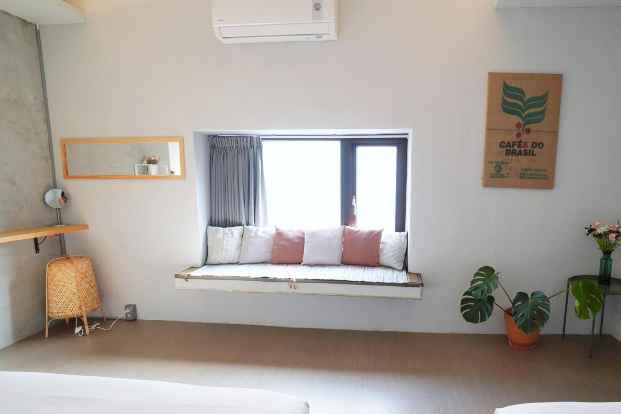 山森三室墾丁包棟民宿3Rooms Nanwan Exteriér fotografie