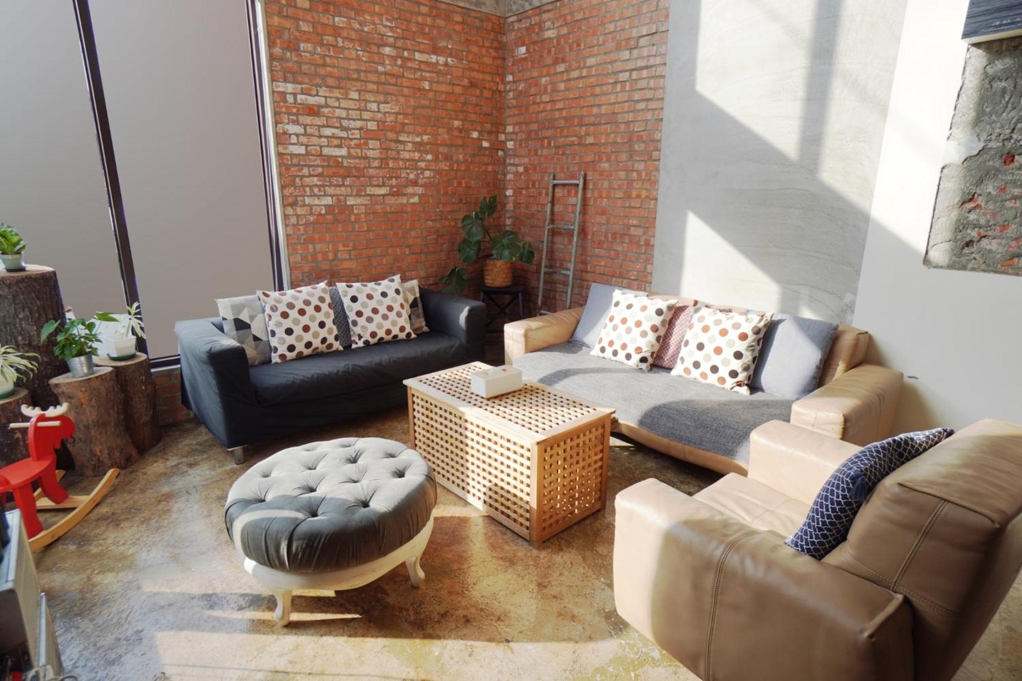 山森三室墾丁包棟民宿3Rooms Nanwan Exteriér fotografie